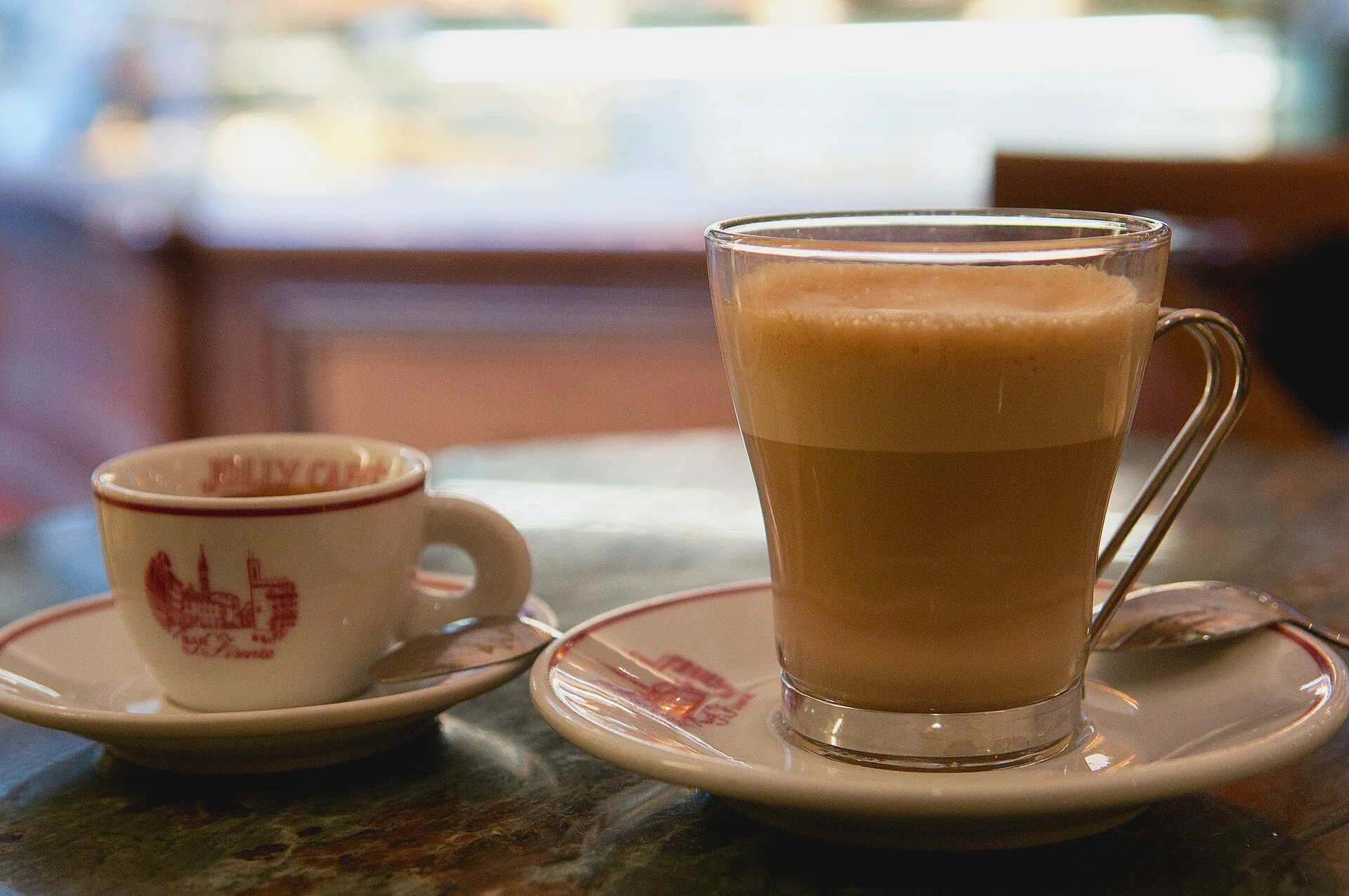 Coffee in Florence