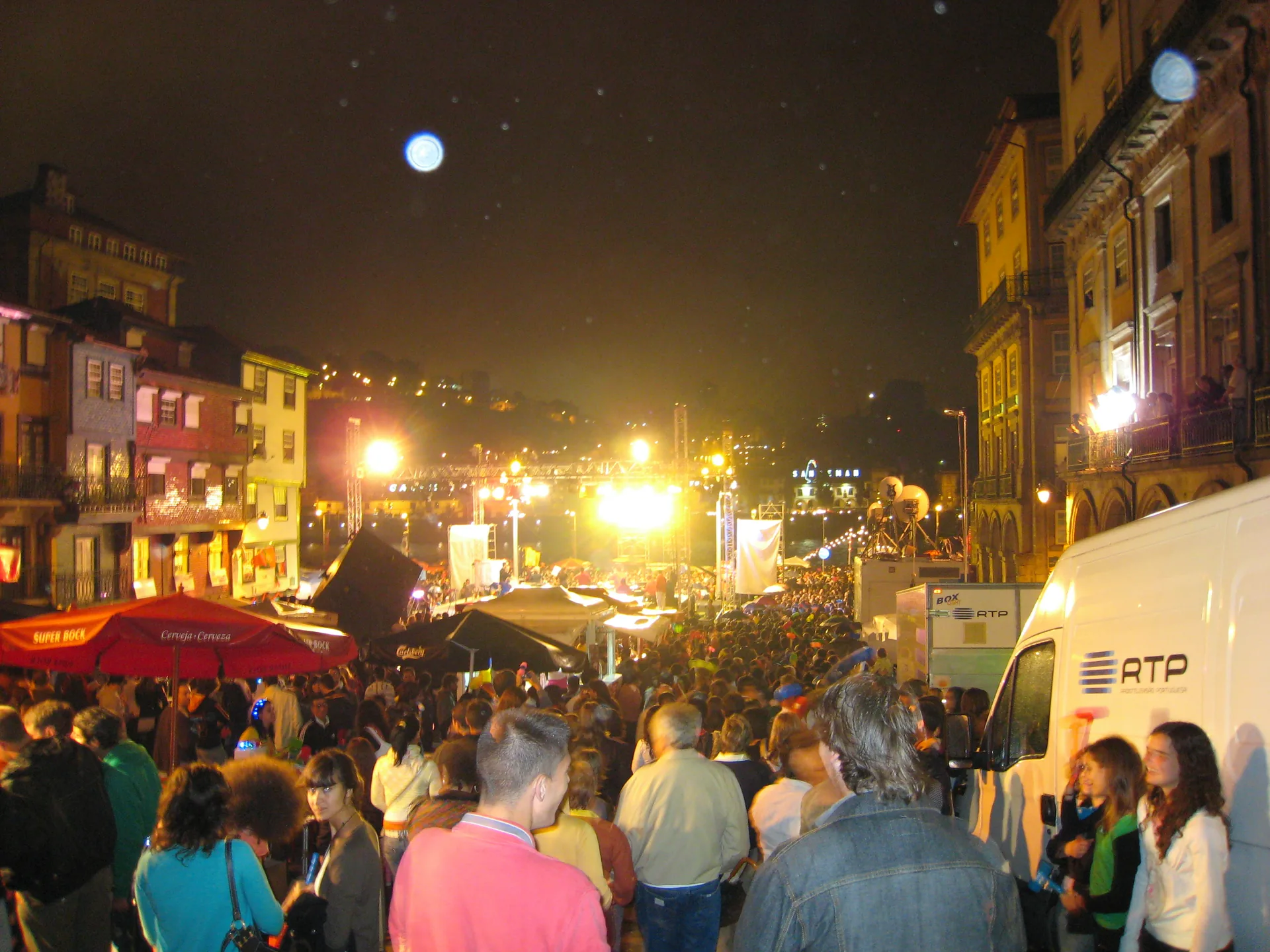Porto’s São João festival